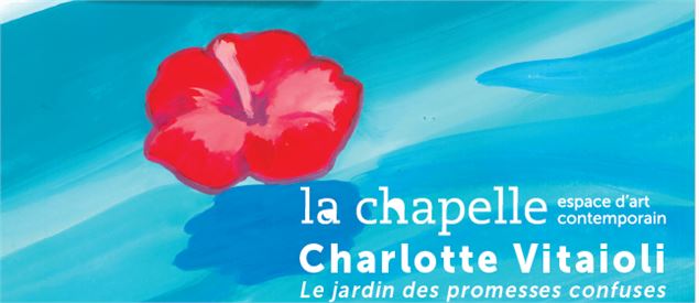 Charlotte Vitaioli - le jardin des promesses confuses - Charlotte Vitaioli