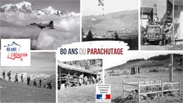 80 ans du Parachutage - Conférence