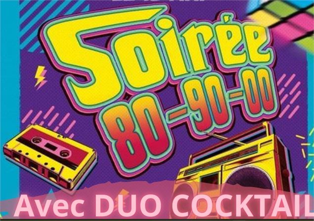 Soirée Génération HIT - Taverne de l'Arc