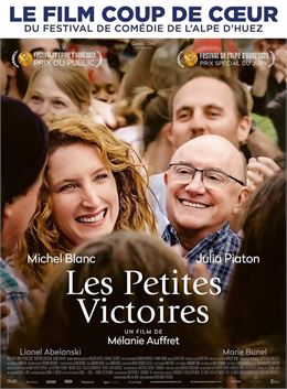Affiche "Les petites victoires" - Mairie de Cruseilles