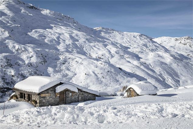 Cave à fromage - Chez Pépé Nicolas