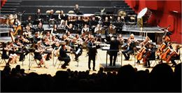 Orchestre de Strasbourd - libre de droits