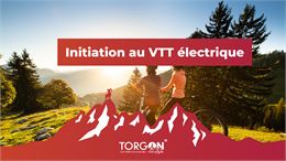 Initiation au VTT électrique