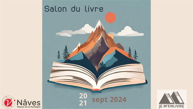 Salon du livre - MMN