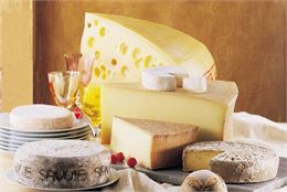 Fromage - Pixabay