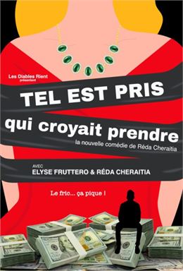 Tel est pris qui croyait prendre - Les Arts dans l_R_Péronnas