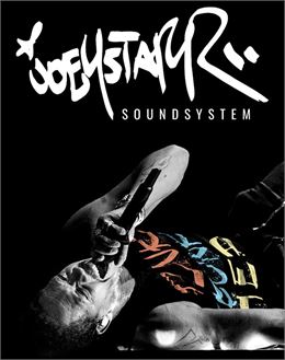 Affiche tournée 2024 - JoeyStarr Sound System