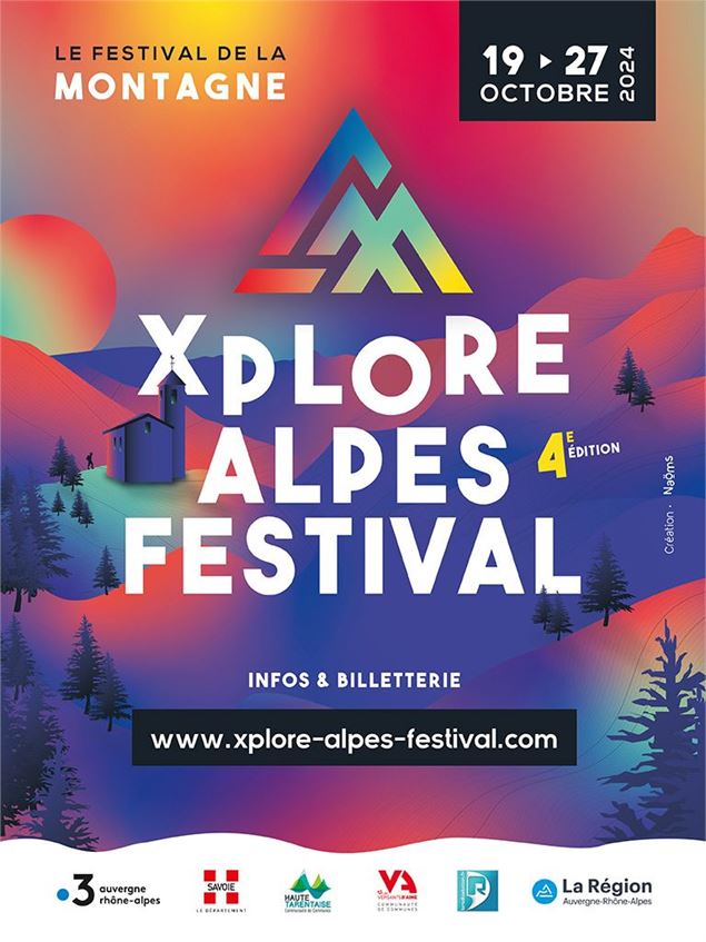 Xplore alpes Festival - Xplore alpes Festival