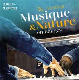 26e festival Musique et nature en Bauges - Patrice Berger / triptik.fr