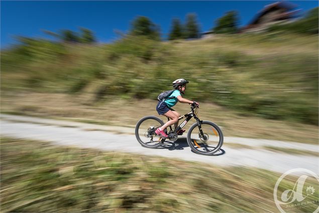 Val'Bike - Alban Pernet / Valloire Tourisme