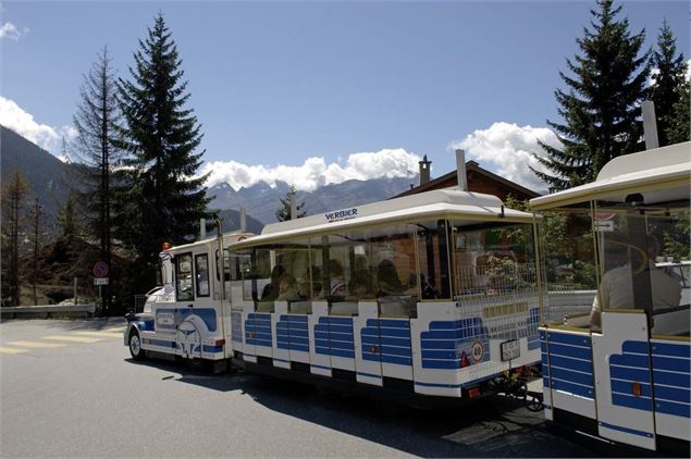 Train des Combins - Verbier