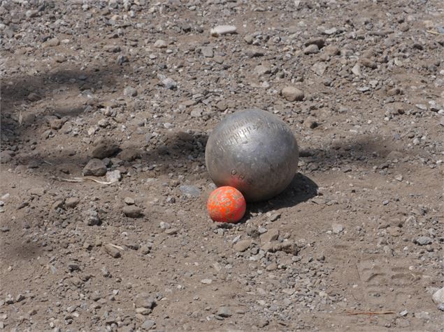 Pétanque - OT