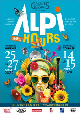 6e Alpi Hours Festival