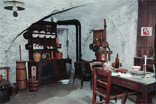 Maison de Joannès - Vallée de la Plagne - Si La Côte d'Aime