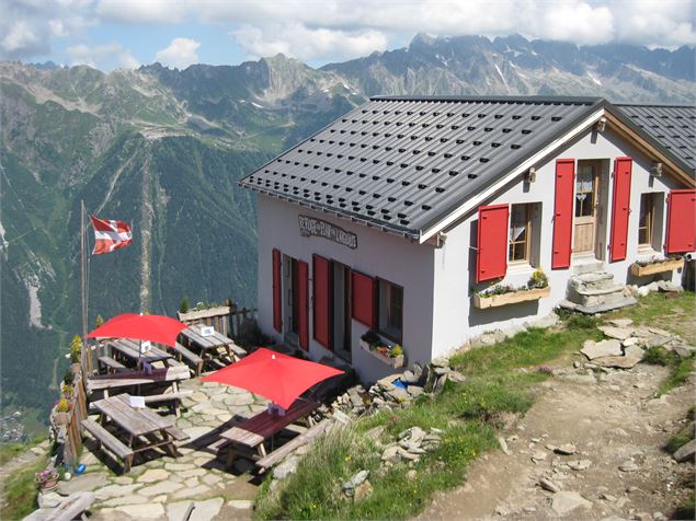 Refuge du Plan de l'Aiguille - Refuge du Plan de l'Aiguille