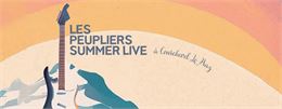 Les Peupliers Summer Live - La Maison Pinturault