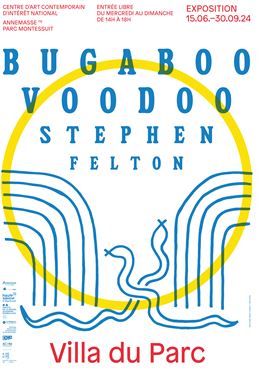 Bugaboo Voodoo - Design graphique : Marie Cuennet