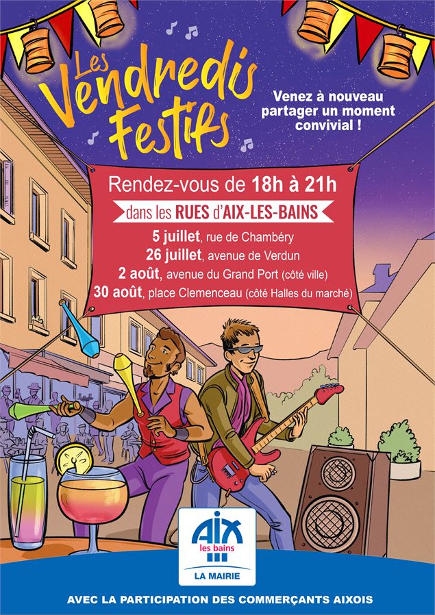 vendredifestifaixlesbainsrivieradesalpes