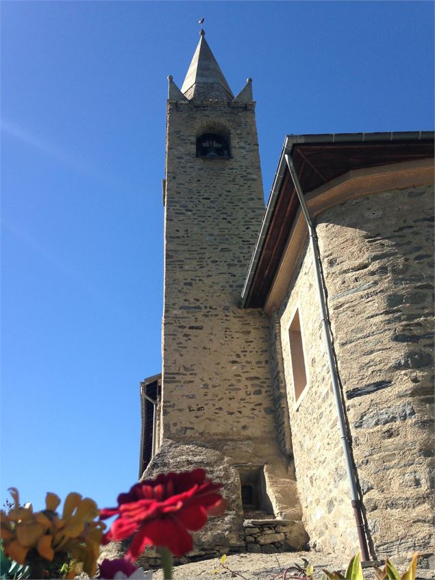 Eglise de Beaune - Anne Tribouillard