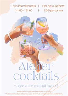 Atelier Cocktails