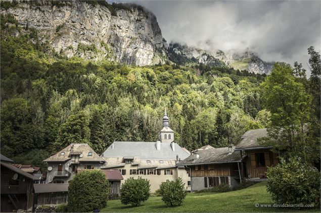 Village de Sixt-Fer-à-Cheval - David Casartelli