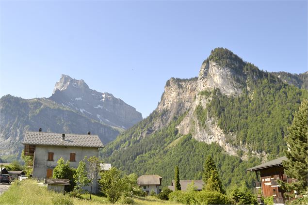 Salvagny hameau - Laureline