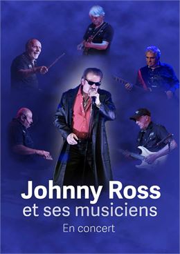 Johnny Ross et ses musiciens au Bistrot de Brens - https://la-toussuire.com/nl/agenda/concert-johnny