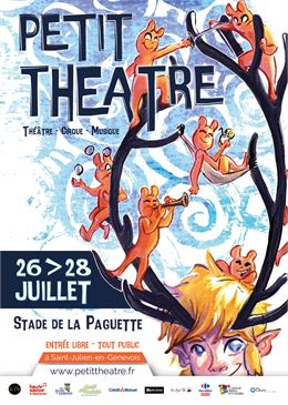 Festival Petit Théâtre - Claire Bochu