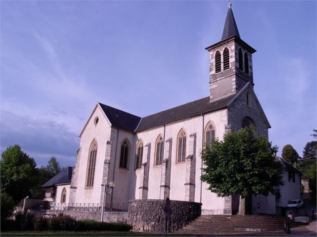 Eglise Notre Dame de la Nativité - Association du Billeret