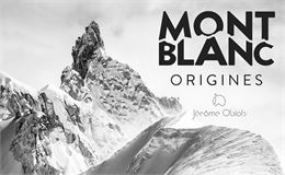 exposition photos de montagne Jérôme Obiols