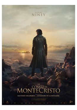 Film : Le comte de Monte Cristo