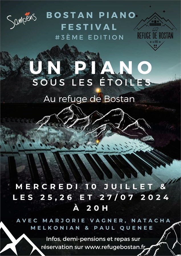 Bostan Piano Festival 