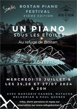 Bostan Piano Festival 