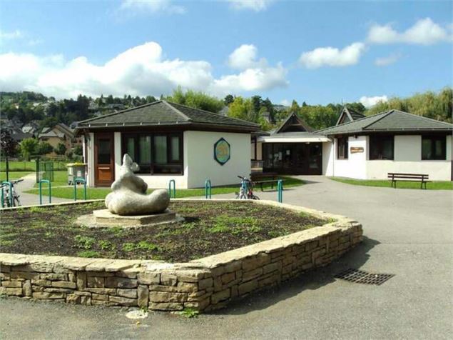 Ecole de l'Albanne - Mairie