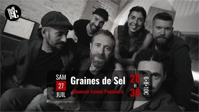 Graines De Sel (Chanson Fusion Populaire)