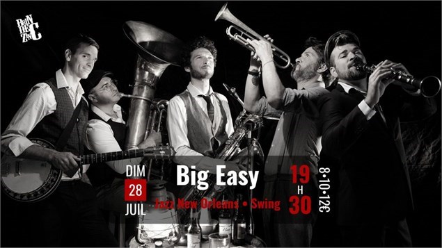 Big Easy (Jazz New Orleans - Swing)