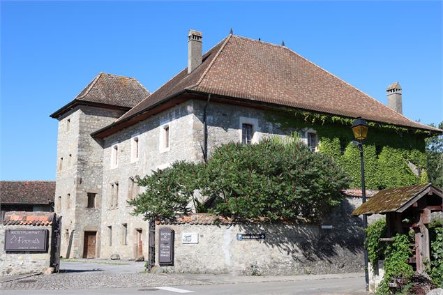 Château de Chilly - Karine S Photographie