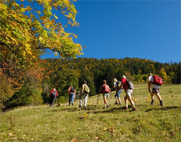 Groupe Nature en rando - Marc Dufournet