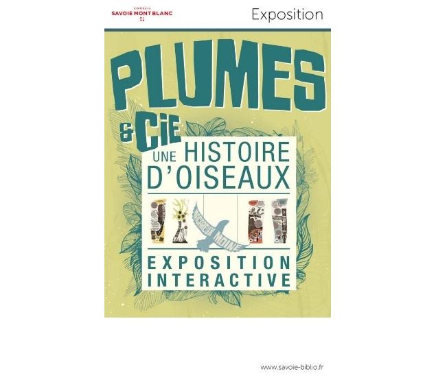 Exposition Plumes et Cie