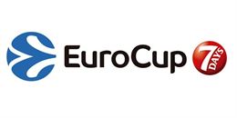 VISUEL EUROCUP - ©EUROLIGUE