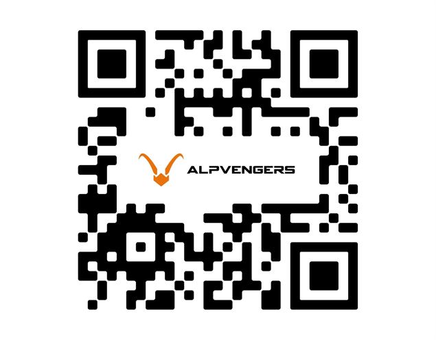 qr code application Alpvengers - Alpvengers