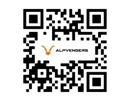 qr code application Alpvengers - Alpvengers