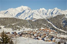 Station des Saisies - office de tourisme les Saisies