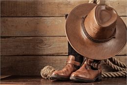 Accessoires de country - Image de freepik