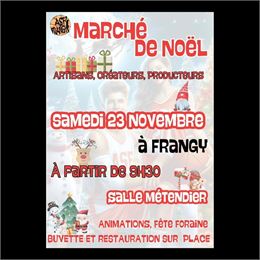 Marché de Noël - Basket ASF