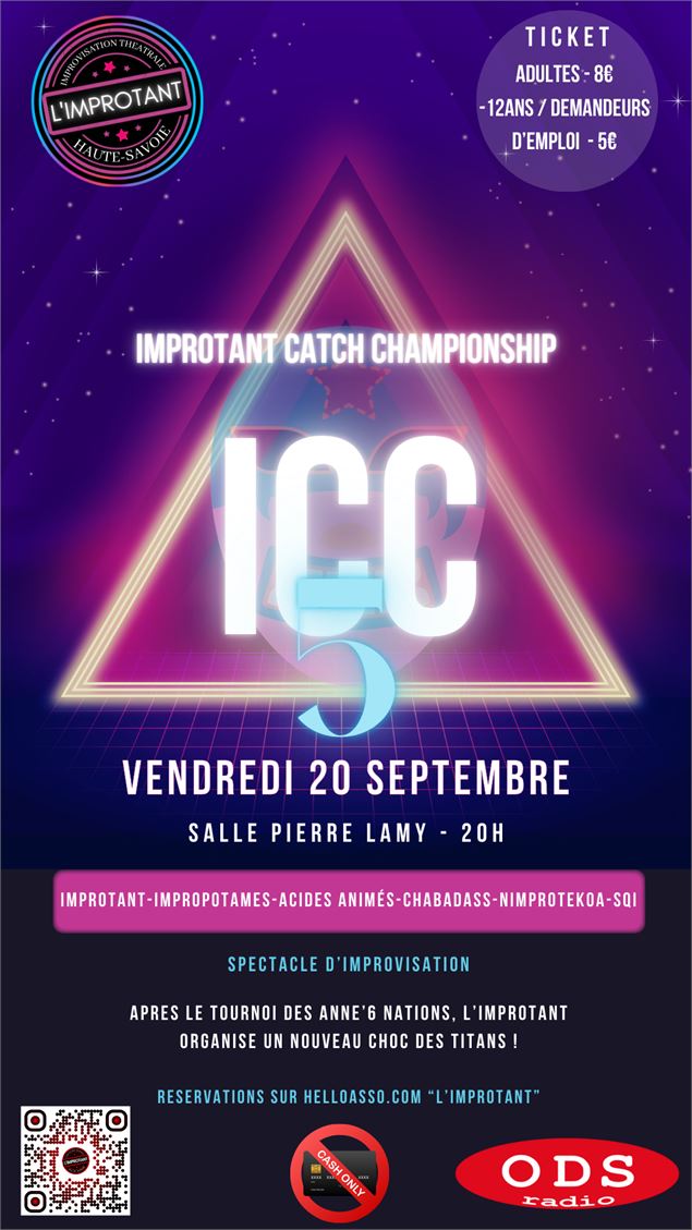 ICC5 - ICC5