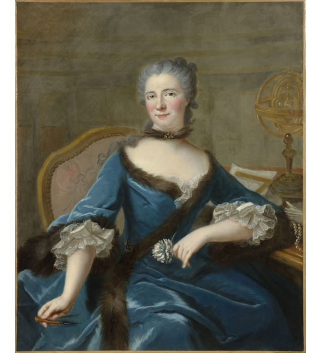 Emilie du châtelet - CMN