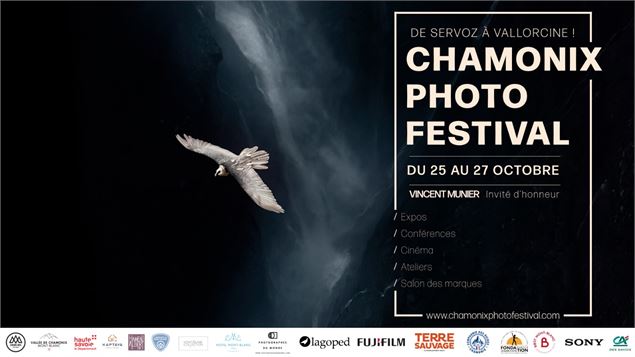 Chamonix Photo Festival -Expositions à Vallorcine