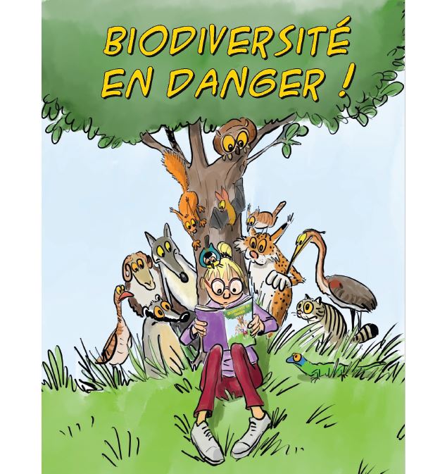 Biodiversité en danger - Bourgogne Franche Comté Nature