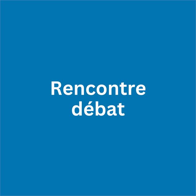 Rencontre-débat : La sobriété numérique